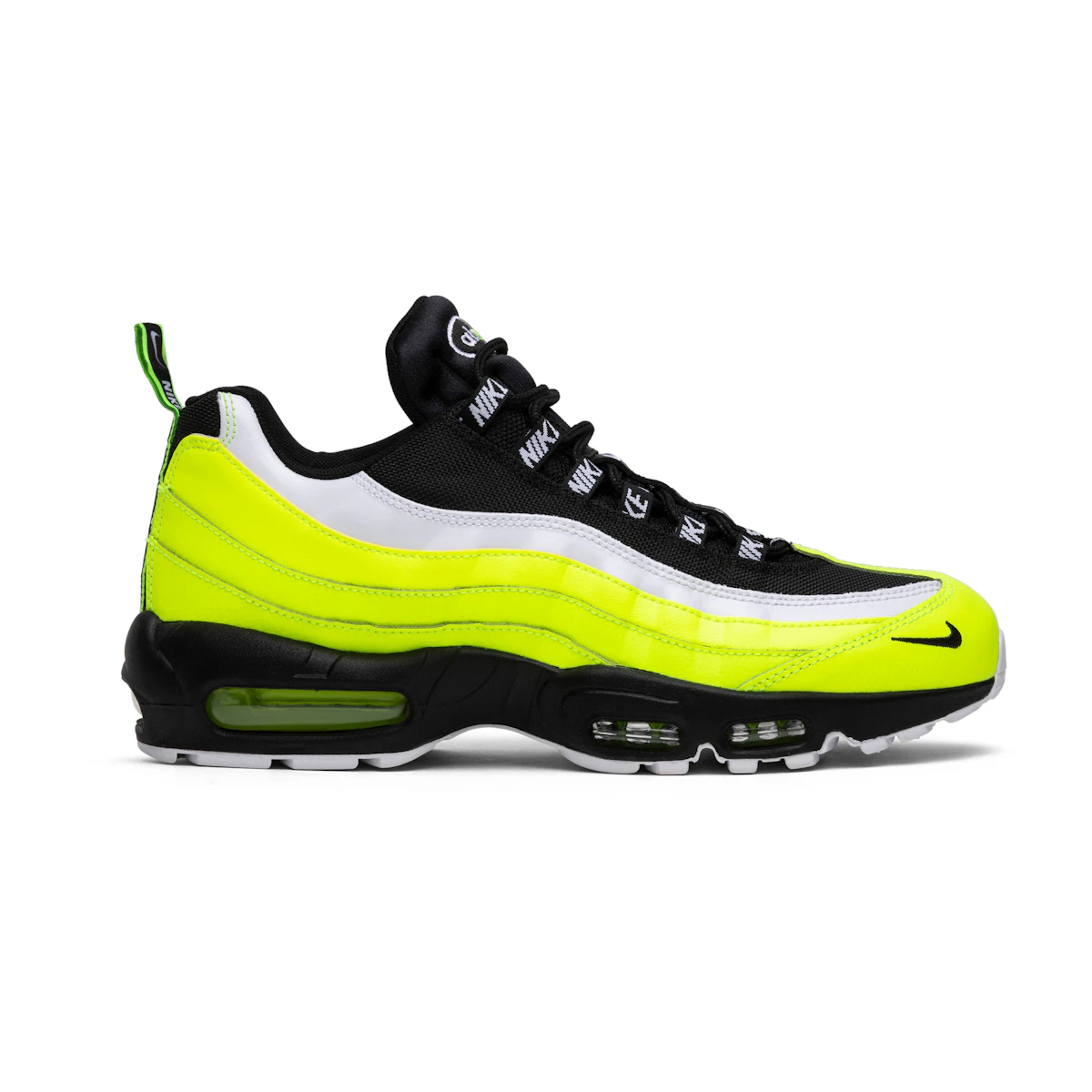 95 Reverse Chilli Beli Nike Air Max 95 Reverse Volt 538416-701 - Novelship