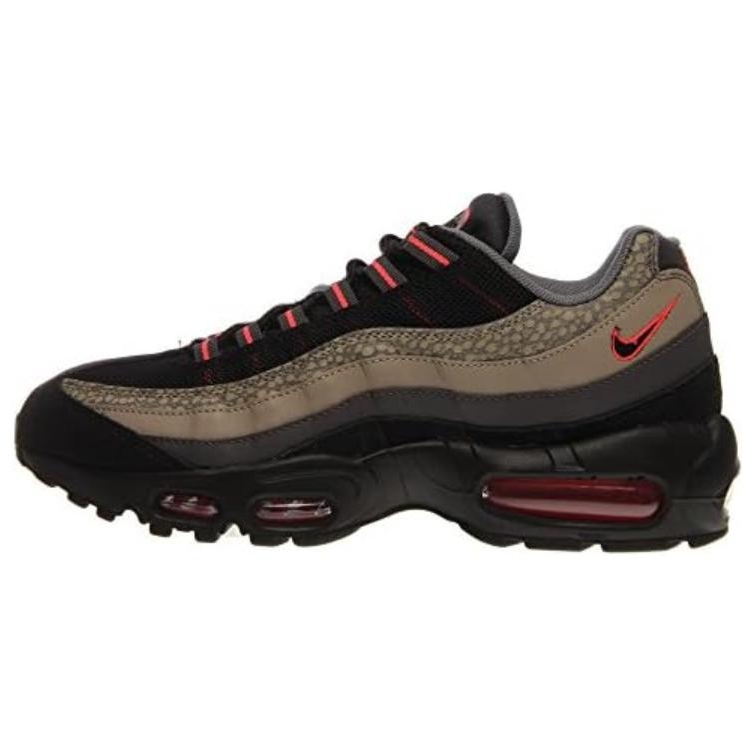 Buy ナイキ エア マックス 95 サファリ ブラックアッシュクールグレー 538416-006