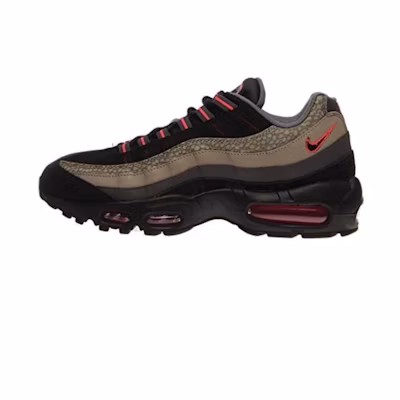 Nike Air Max 95 Safari Black Ash Cool Grey