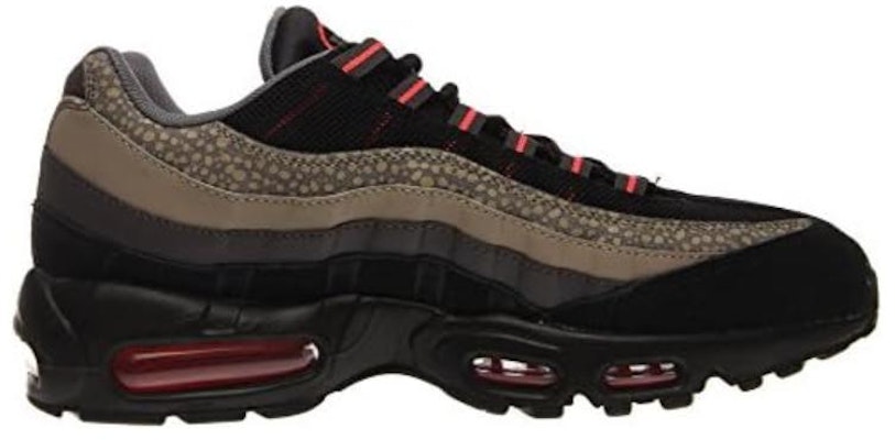 나이키 에어맥스 95 사파리 블랙 애쉬 쿨 그레이 538416-006 Order 나이키 에어맥스 95 사파리 블랙 애쉬 쿨 그레이 538416-006