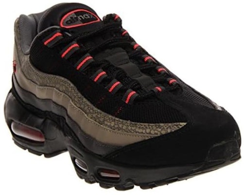 나이키 에어맥스 95 사파리 블랙 애쉬 쿨 그레이 538416-006 Lookbook 나이키 에어맥스 95 사파리 블랙 애쉬 쿨 그레이 538416-006