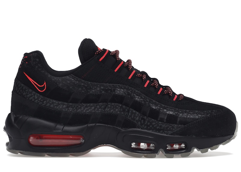 air max 95 safari black