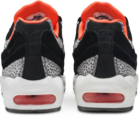 エアマックス95 サファリ"リップストップ" (Eamakksu 95 Safari "Rippusutoppu") AV7014-002 Details for エアマックス95 サファリ"リップストップ" (Eamakksu 95 Safari "Rippusutoppu") AV7014-002