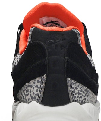 エアマックス95 サファリ"リップストップ" (Eamakksu 95 Safari "Rippusutoppu") AV7014-002 Sizing エアマックス95 サファリ"リップストップ" (Eamakksu 95 Safari "Rippusutoppu") AV7014-002