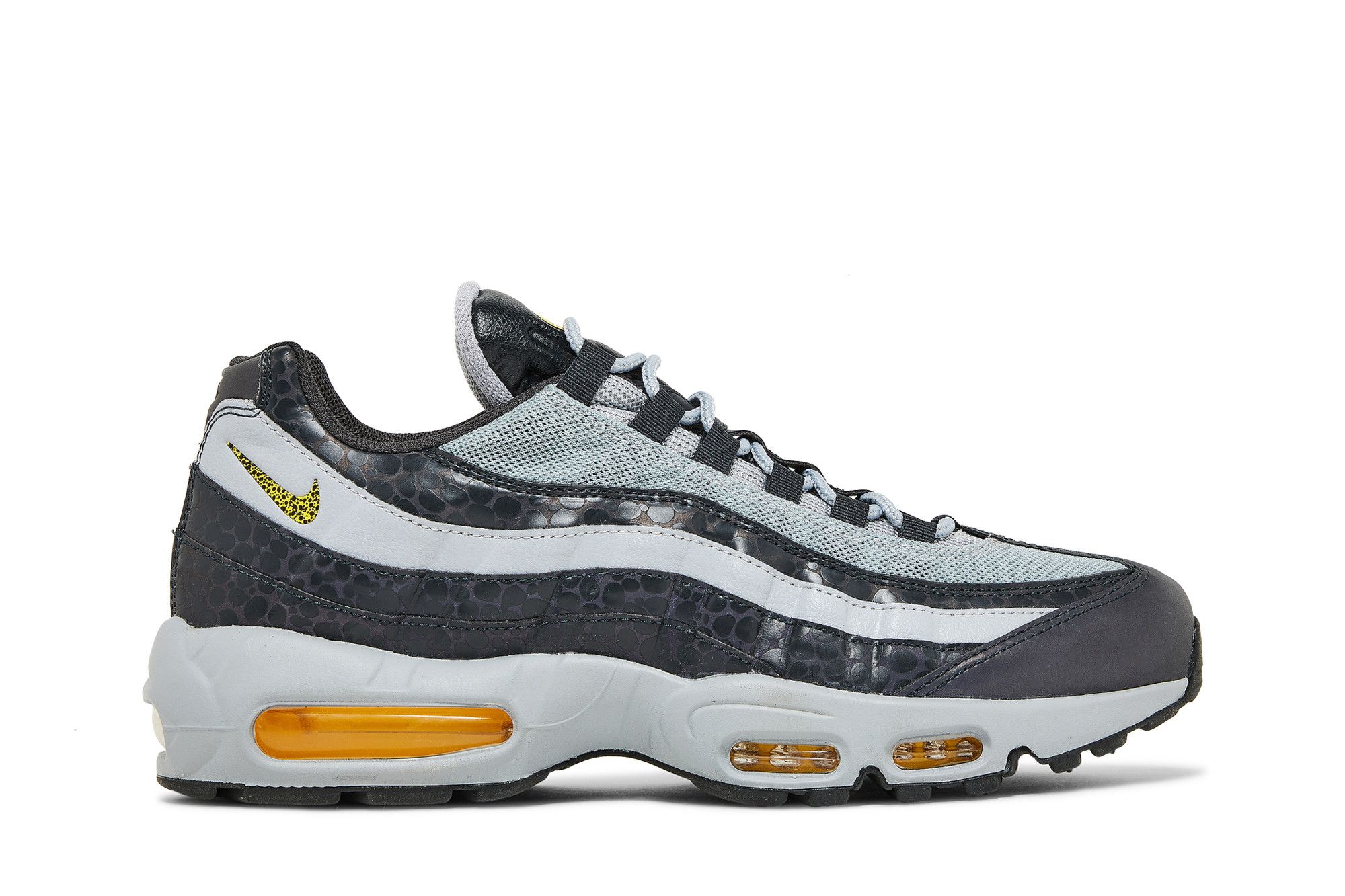 Buy Nike Air Max 95 Safari Reflective Off Noir BQ6523-001 Hitam