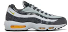 Buy Nike Air Max 95 Safari Reflective Off Noir BQ6523-001 Hitam