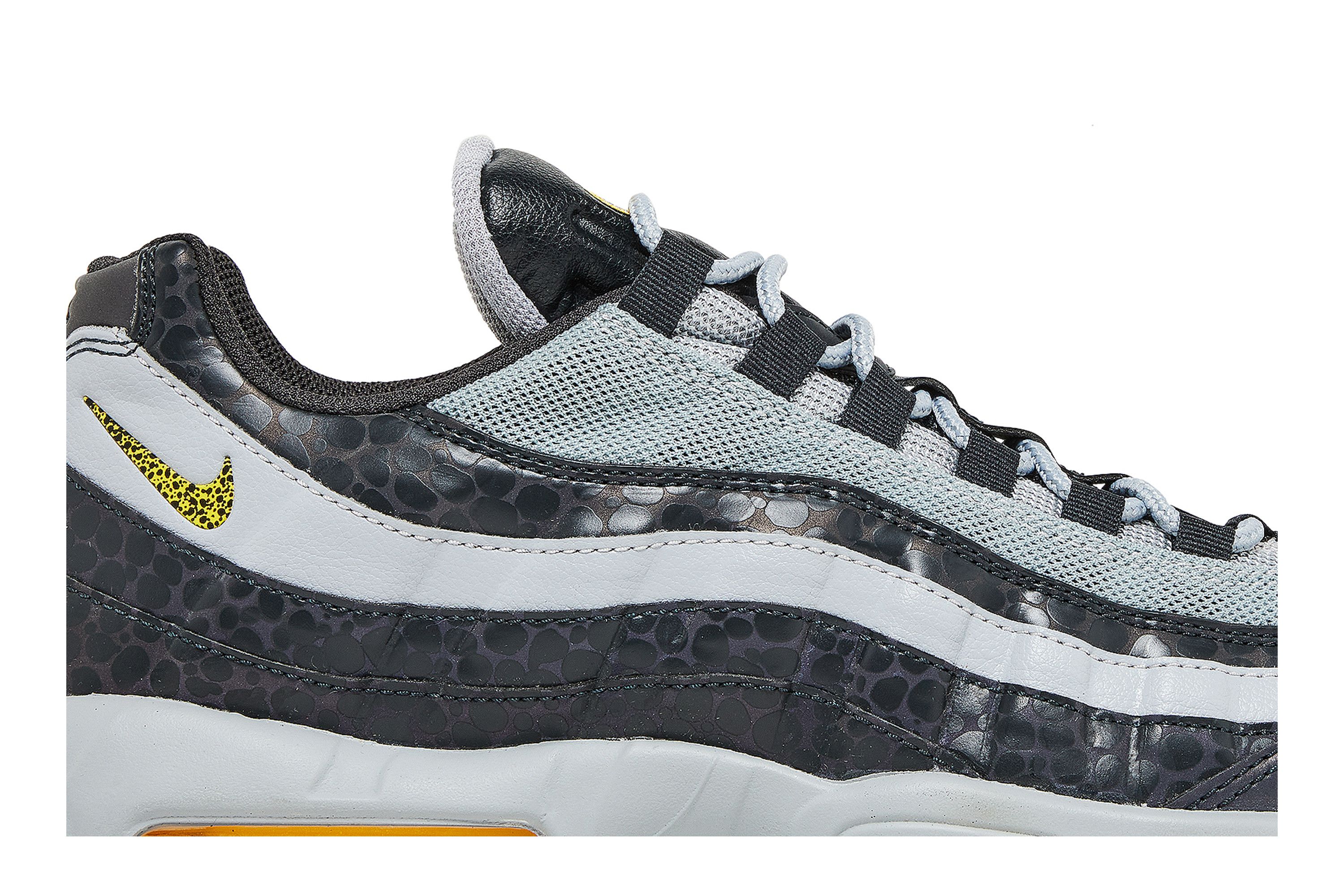 Order Nike Air Max 95 Safari Reflective Off Noir BQ6523-001 Hitam