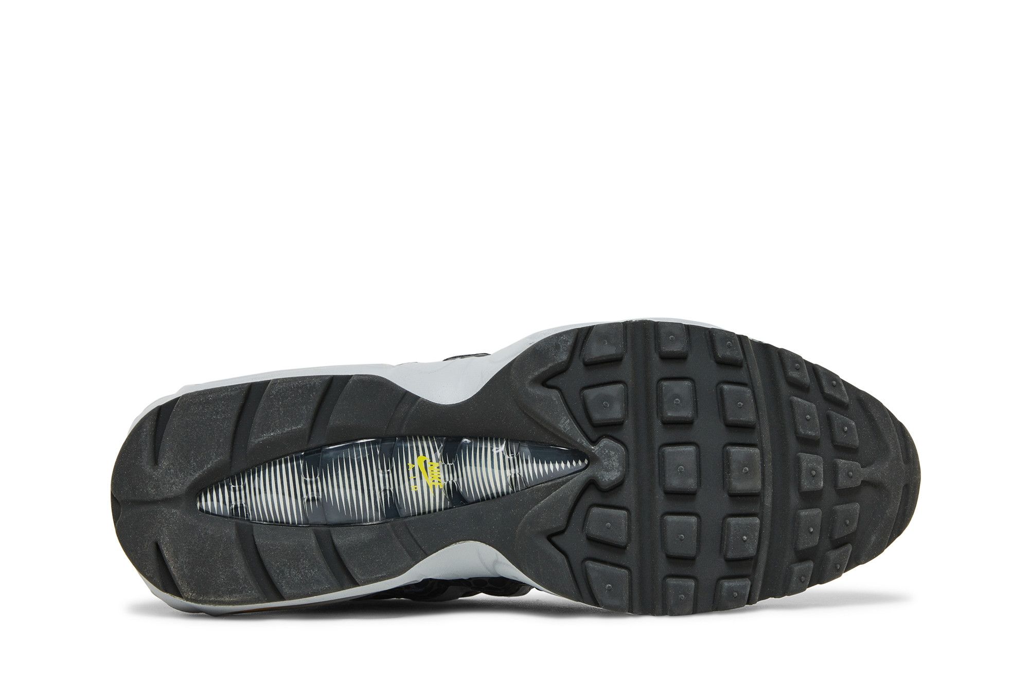 Shop Nike Air Max 95 Safari Reflective Off Noir BQ6523-001 Hitam