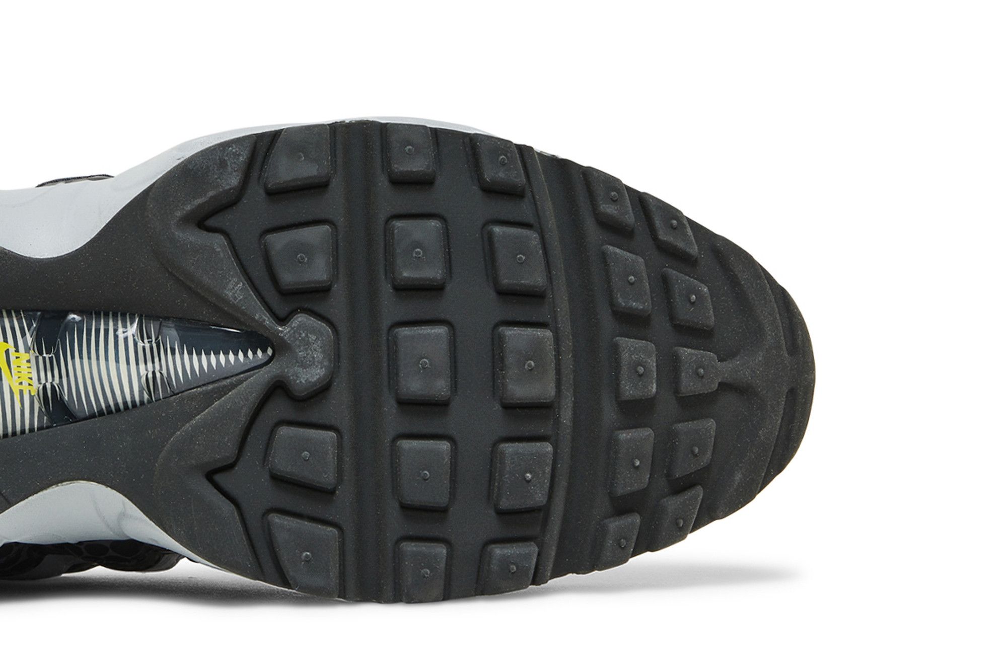 Purchase Nike Air Max 95 Safari Reflective Off Noir BQ6523-001 Hitam