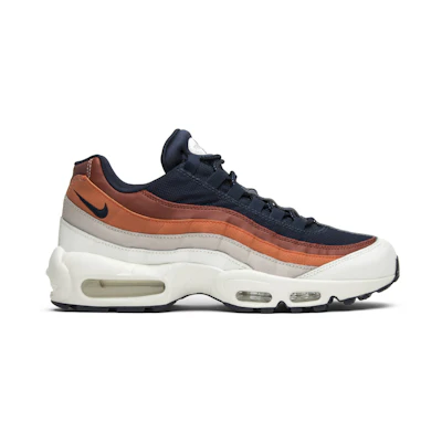 Nike Air Max 95 Sail Obsidian