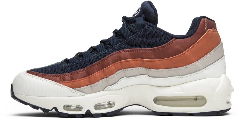 Nike Air Max 95 Sail Obsidian 749766-108 Lookbook Nike Air Max 95 Sail Obsidian 749766-108