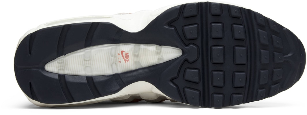 Nike Air Max 95 Sail Obsidian 749766-108 Shop Nike Air Max 95 Sail Obsidian 749766-108
