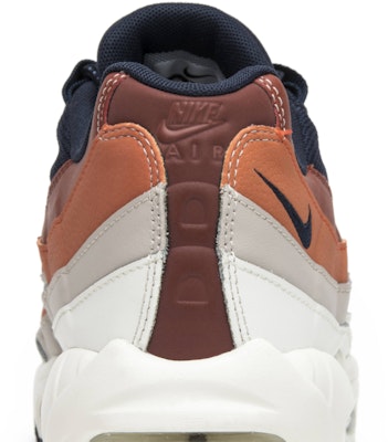Nike Air Max 95 Sail Obsidian 749766-108 Sizing Nike Air Max 95 Sail Obsidian 749766-108