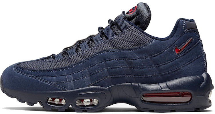 Nike Air Max 95 SC 'Jewel - Biru Navy' CQ4024-400 Buy Nike Air Max 95 SC 'Jewel - Biru Navy' CQ4024-400