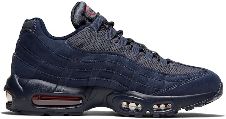 Nike Air Max 95 SC 'Jewel - Biru Navy' CQ4024-400 Order Nike Air Max 95 SC 'Jewel - Biru Navy' CQ4024-400