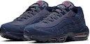 Lookbook Nike Air Max 95 SC 'Jewel - Biru Navy' CQ4024-400