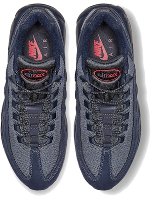 Nike Air Max 95 SC 'Jewel - Biru Navy' CQ4024-400 Shop Nike Air Max 95 SC 'Jewel - Biru Navy' CQ4024-400