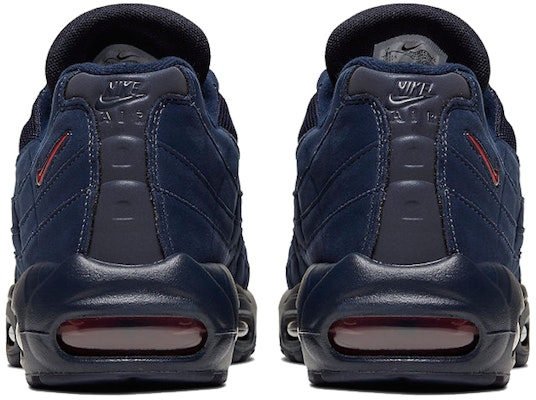 Nike Air Max 95 SC 'Jewel - Biru Navy' CQ4024-400 Purchase Nike Air Max 95 SC 'Jewel - Biru Navy' CQ4024-400