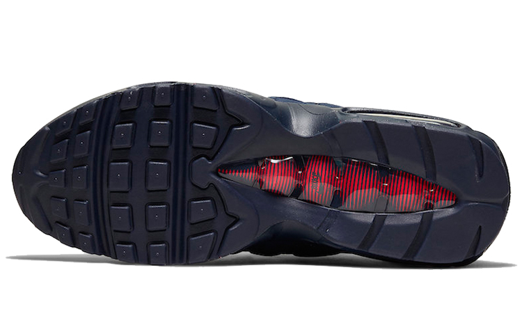 Details for Nike Air Max 95 SC 'Jewel - Biru Navy' CQ4024-400