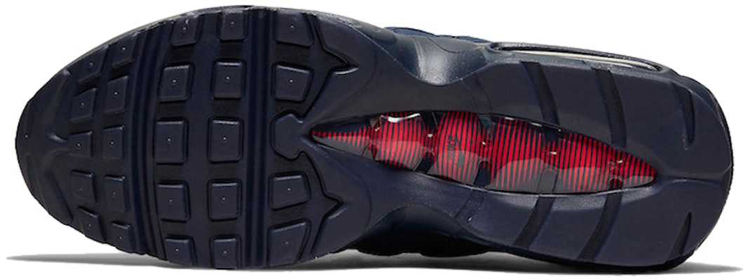 Nike Air Max 95 SC 'Jewel - Biru Navy' CQ4024-400 Details for Nike Air Max 95 SC 'Jewel - Biru Navy' CQ4024-400