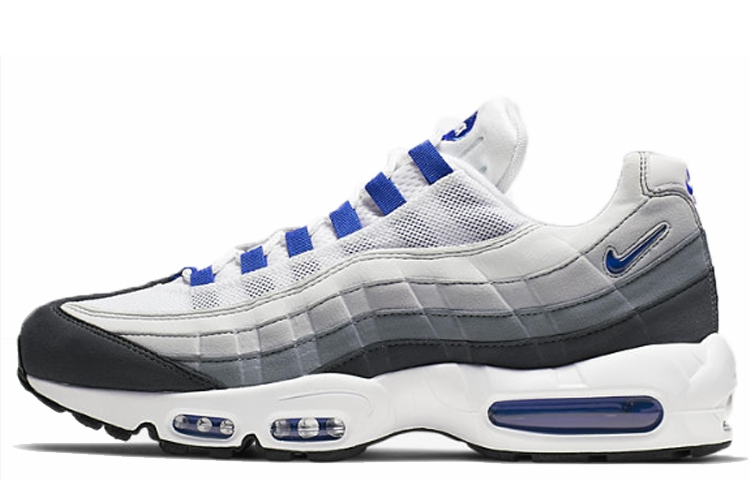 Buy Nike Air Max 95 SC 'Racer Blue' Sepatu Sneaker Pria Terbaru CJ4595-100