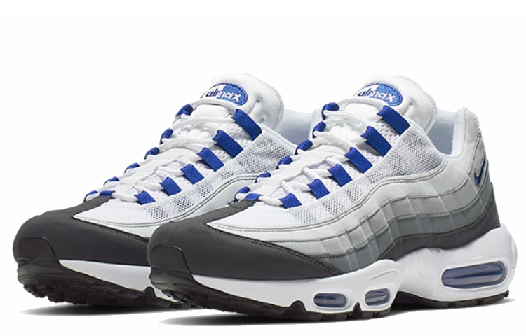 Order Nike Air Max 95 SC 'Racer Blue' Sepatu Sneaker Pria Terbaru CJ4595-100