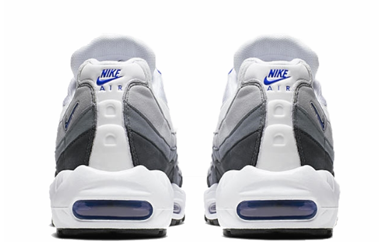 Lookbook Nike Air Max 95 SC 'Racer Blue' Sepatu Sneaker Pria Terbaru CJ4595-100