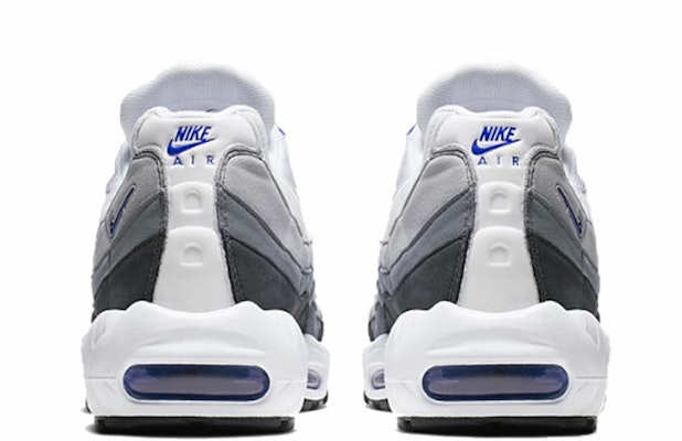 Nike Air Max 95 SC 'Racer Blue' Zapatillas CJ4595-100 Lookbook Nike Air Max 95 SC 'Racer Blue' Zapatillas CJ4595-100