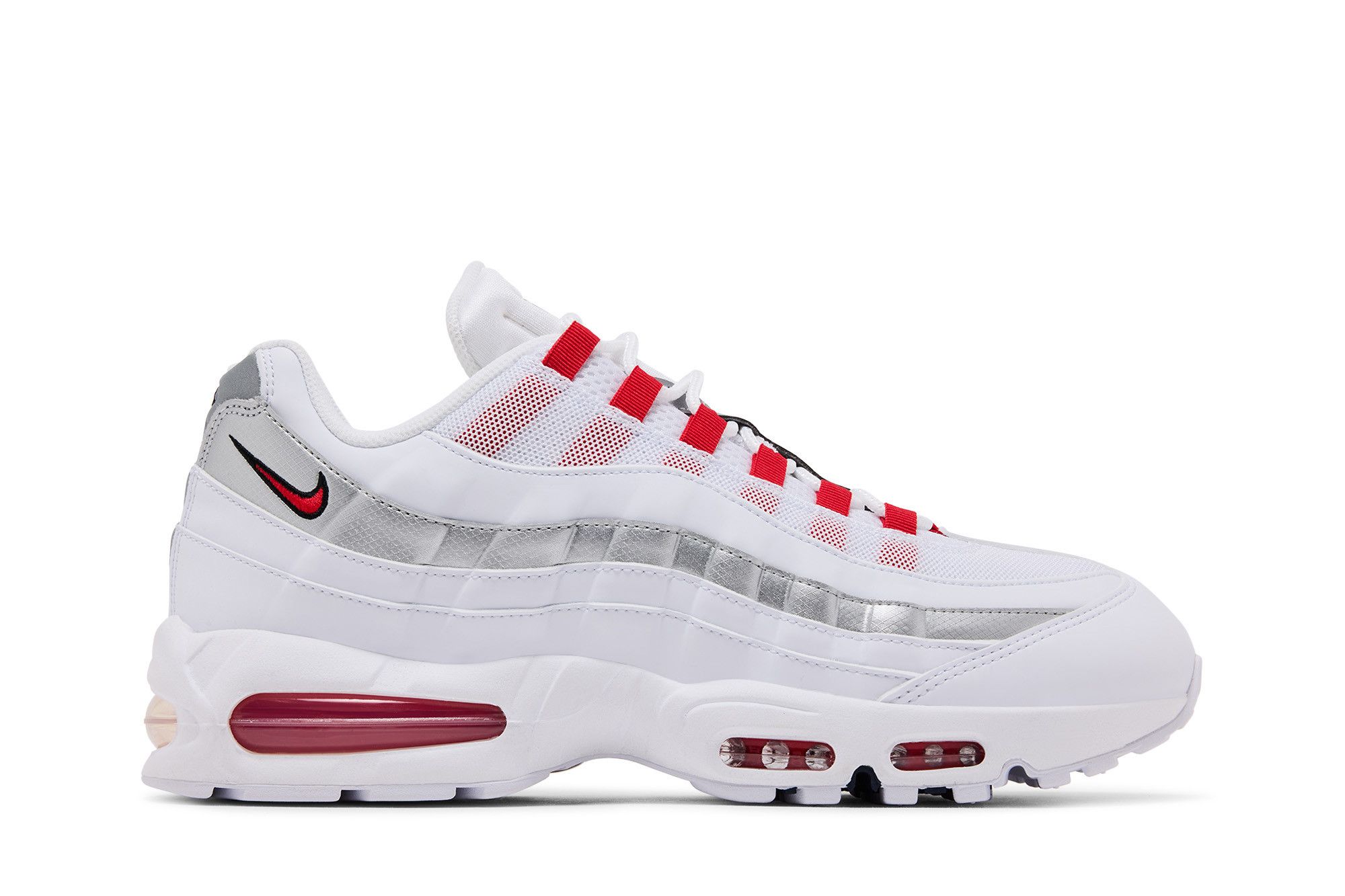Nike Air Max 95 SE 'Big Bubble - England' IQ0176-100