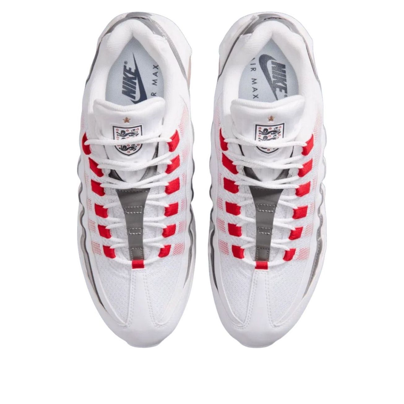 Lookbook 耐克 Air Max 95 SE 大氣墊 英格蘭限定版 IQ0176-100