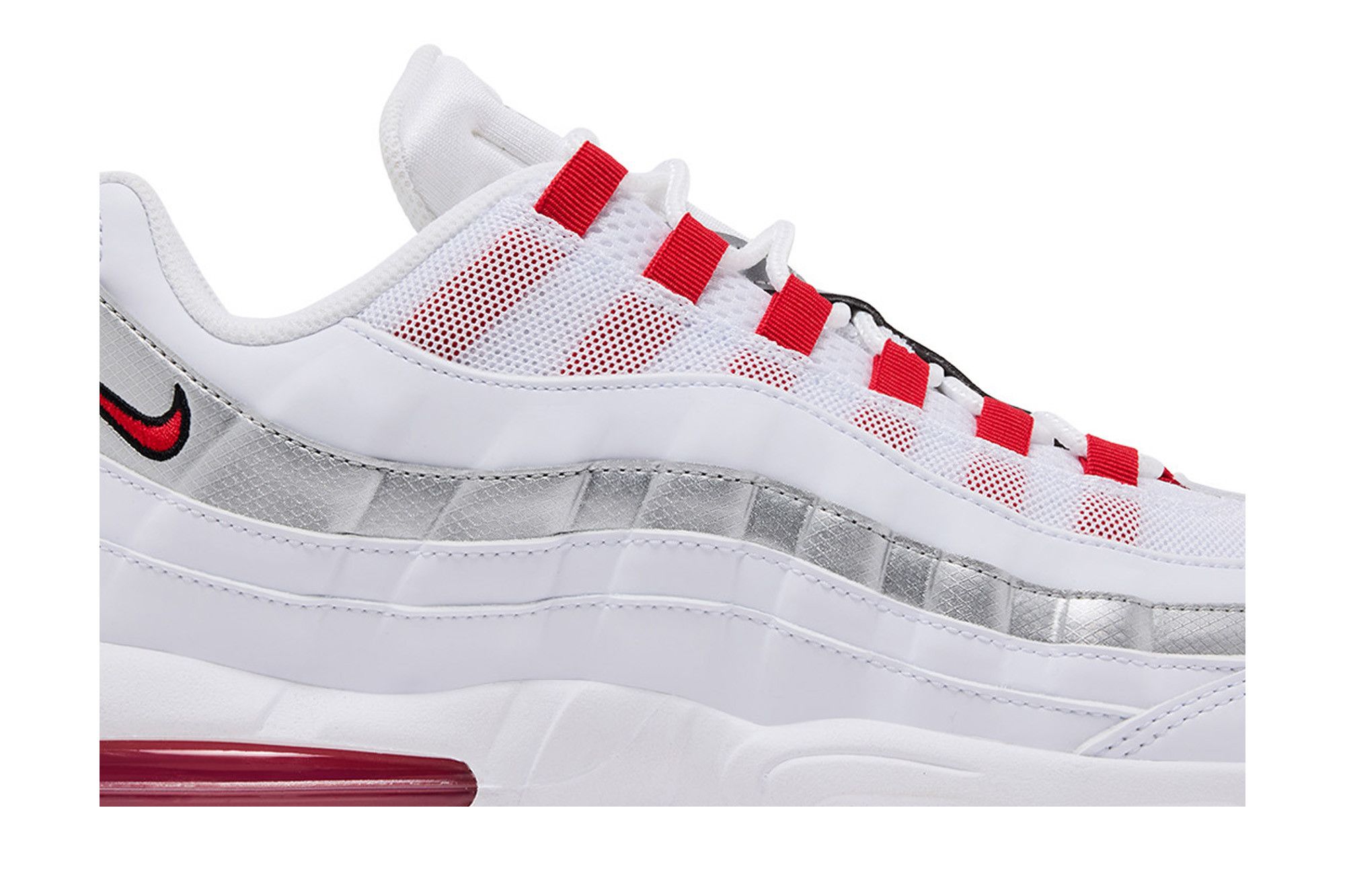 Lookbook 耐克 Air Max 95 SE 大氣墊 英格蘭限定版 IQ0176-100