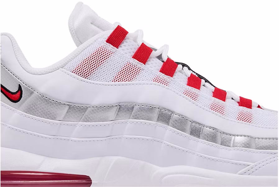 耐克 Air Max 95 SE 大氣墊 英格蘭限定版 IQ0176-100 Lookbook 耐克 Air Max 95 SE 大氣墊 英格蘭限定版 IQ0176-100
