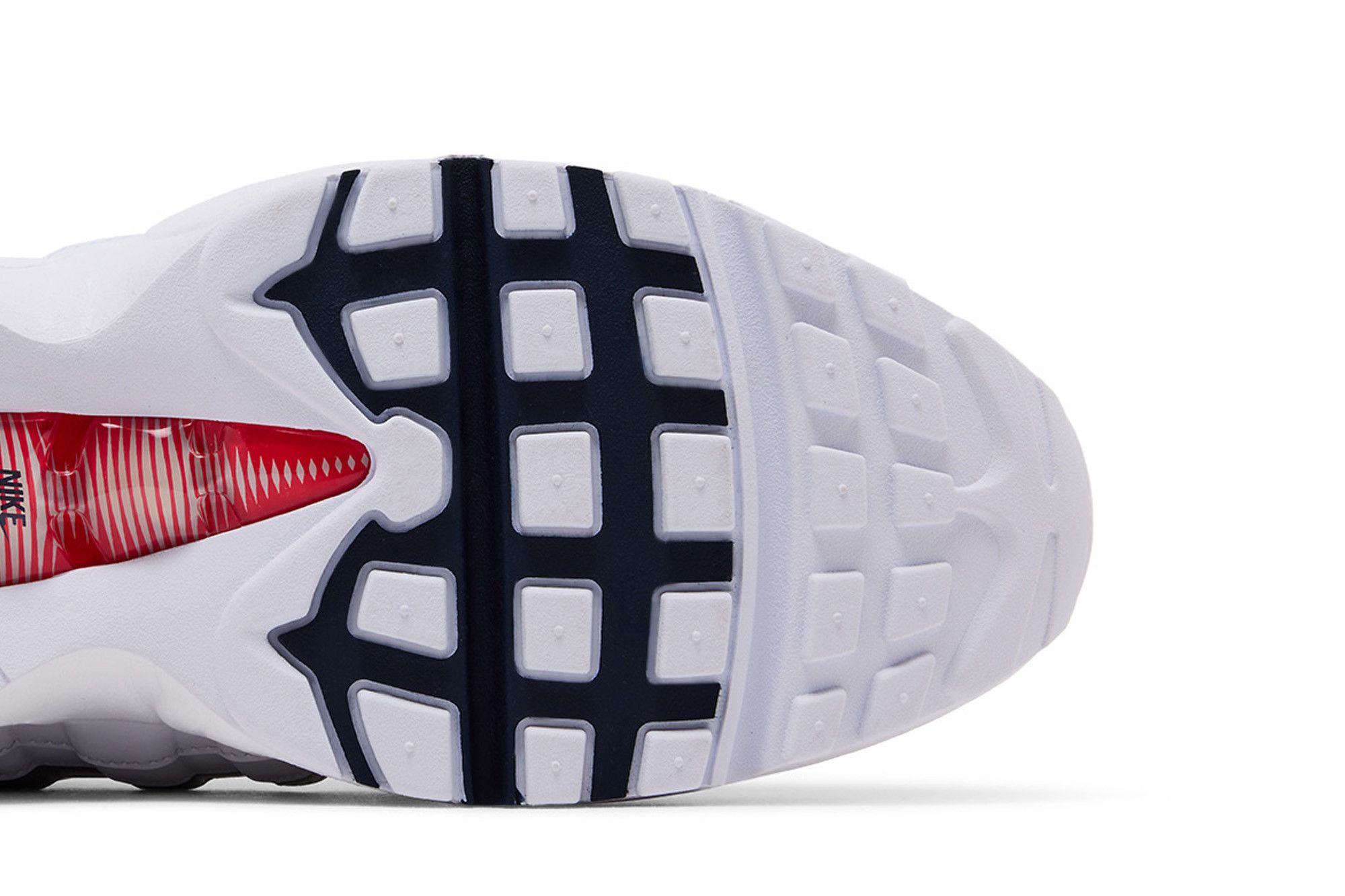 Details for 耐克 Air Max 95 SE 大氣墊 英格蘭限定版 IQ0176-100
