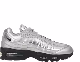 Nike Air Max 95 SE 'Big Bubble - Total 90 Metallic Silver' IB6830-002 Nike Air Max 95 SE 'Big Bubble - Total 90 Metallic Silver' IB6830-002