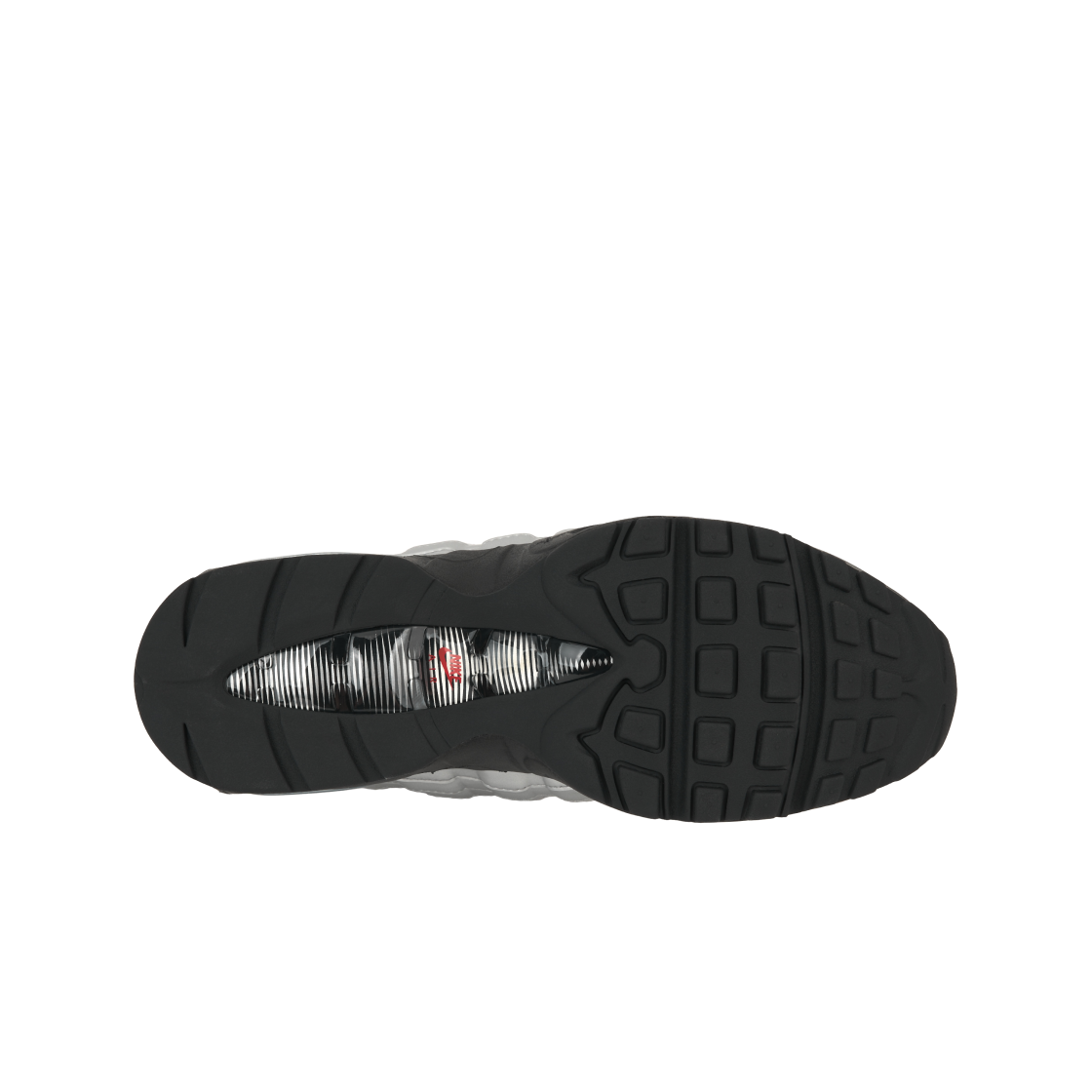 Order Nike Air Max 95 SE ''Big Bubble - Total 90 Metallic Silver'' Perak Metalik IB6830-002