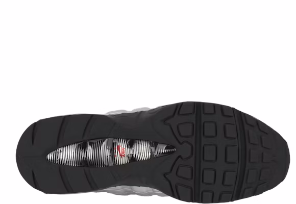Nike Air Max 95 SE ''Big Bubble - Total 90 Metallic Silver'' Perak Metalik IB6830-002 Order Nike Air Max 95 SE ''Big Bubble - Total 90 Metallic Silver'' Perak Metalik IB6830-002