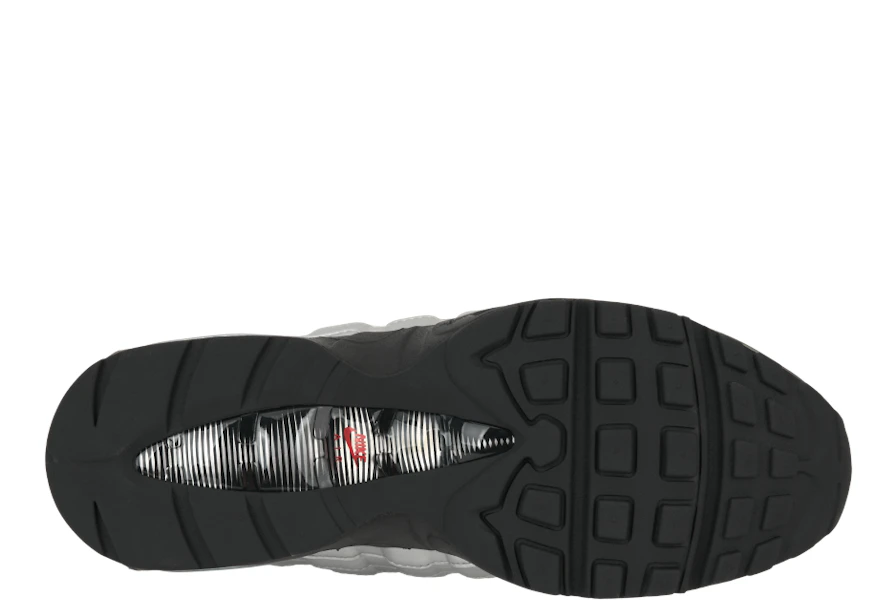 耐克Air Max 95 SE“大气垫-Total 90金属银” IB6830-002 Lookbook 耐克Air Max 95 SE“大气垫-Total 90金属银” IB6830-002
