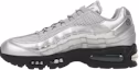 Shop 耐克Air Max 95 SE“大气垫-Total 90金属银” IB6830-002