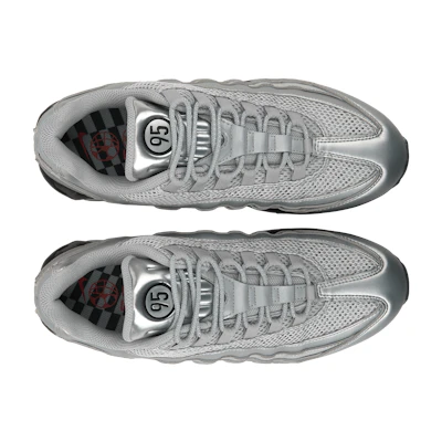 耐克Air Max 95 SE“大气垫-Total 90金属银” IB6830-002 Details for 耐克Air Max 95 SE“大气垫-Total 90金属银” IB6830-002