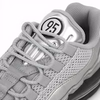 Cheap Nike Air Max 95 SE 'Big Bubble - Total 90 Metallic Silver' IB6830-002