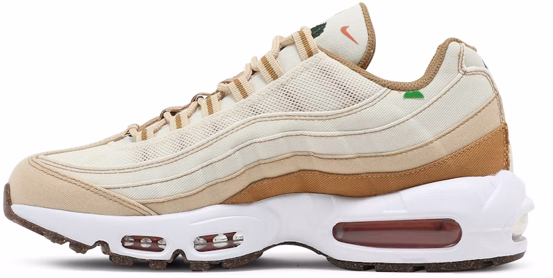 Nike Air Max 95 SE 'Cork' Lelaki DC3991-100 Lookbook Nike Air Max 95 SE 'Cork' Lelaki DC3991-100