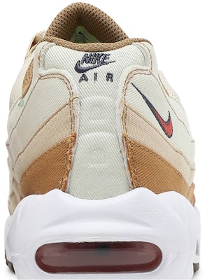 Nike Air Max 95 SE 'Cork' Lelaki DC3991-100 Sizing Nike Air Max 95 SE 'Cork' Lelaki DC3991-100