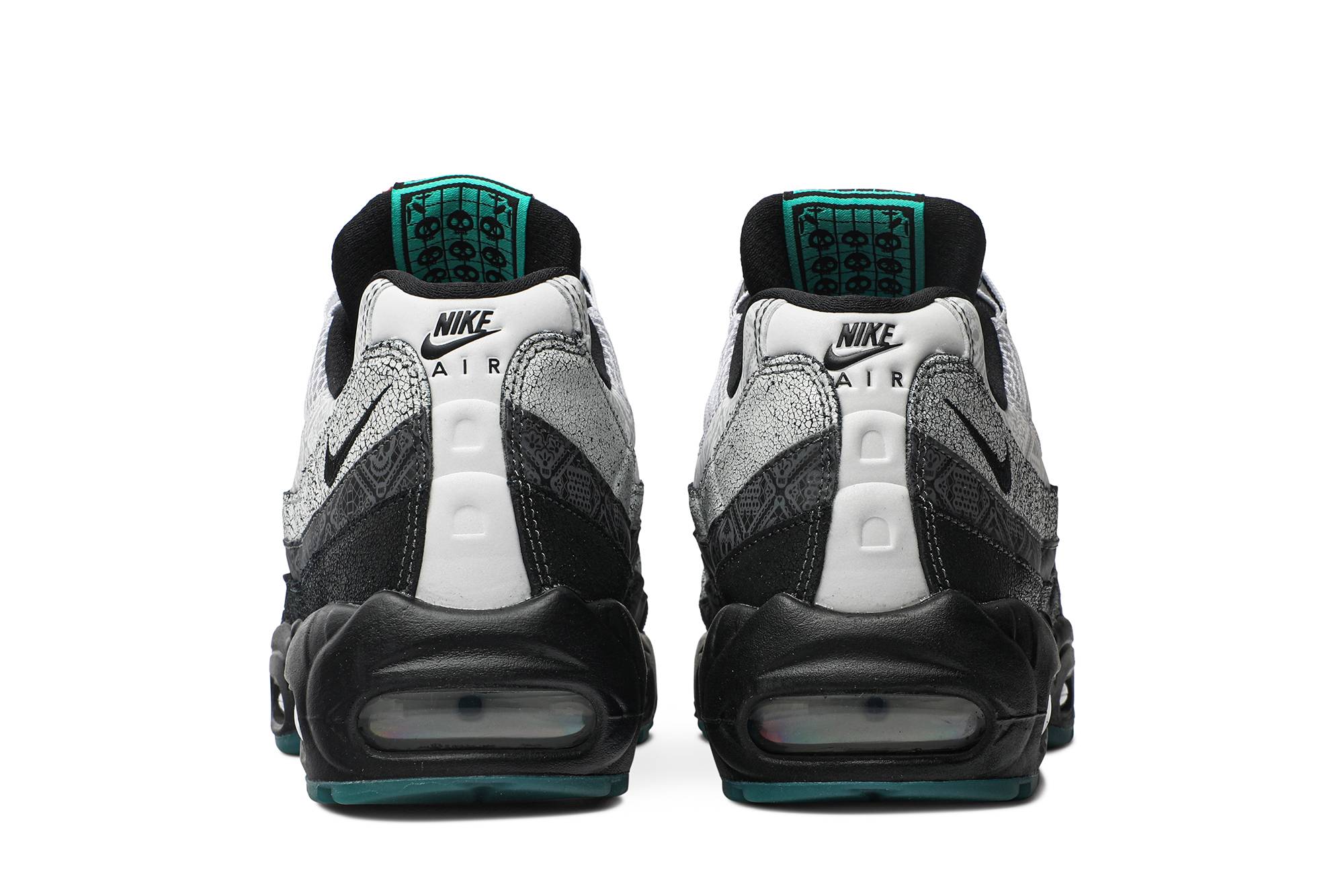 Details for Nike Air Max 95 SE 'Día de los Muertos' CT1139-001