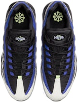 Nike Air Max 95 SE 'Double Swoosh - Hitam Game Royal' DQ0268-001 Shop Nike Air Max 95 SE 'Double Swoosh - Hitam Game Royal' DQ0268-001