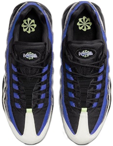 나이키 에어 맥스 95 SE '더블 스우시 - 블랙 게임 로얄' DQ0268-001 DQ0268-001 Shop 나이키 에어 맥스 95 SE '더블 스우시 - 블랙 게임 로얄' DQ0268-001 DQ0268-001