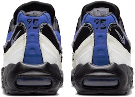 Nike Air Max 95 SE 'Double Swoosh - Hitam Game Royal' DQ0268-001 Purchase Nike Air Max 95 SE 'Double Swoosh - Hitam Game Royal' DQ0268-001