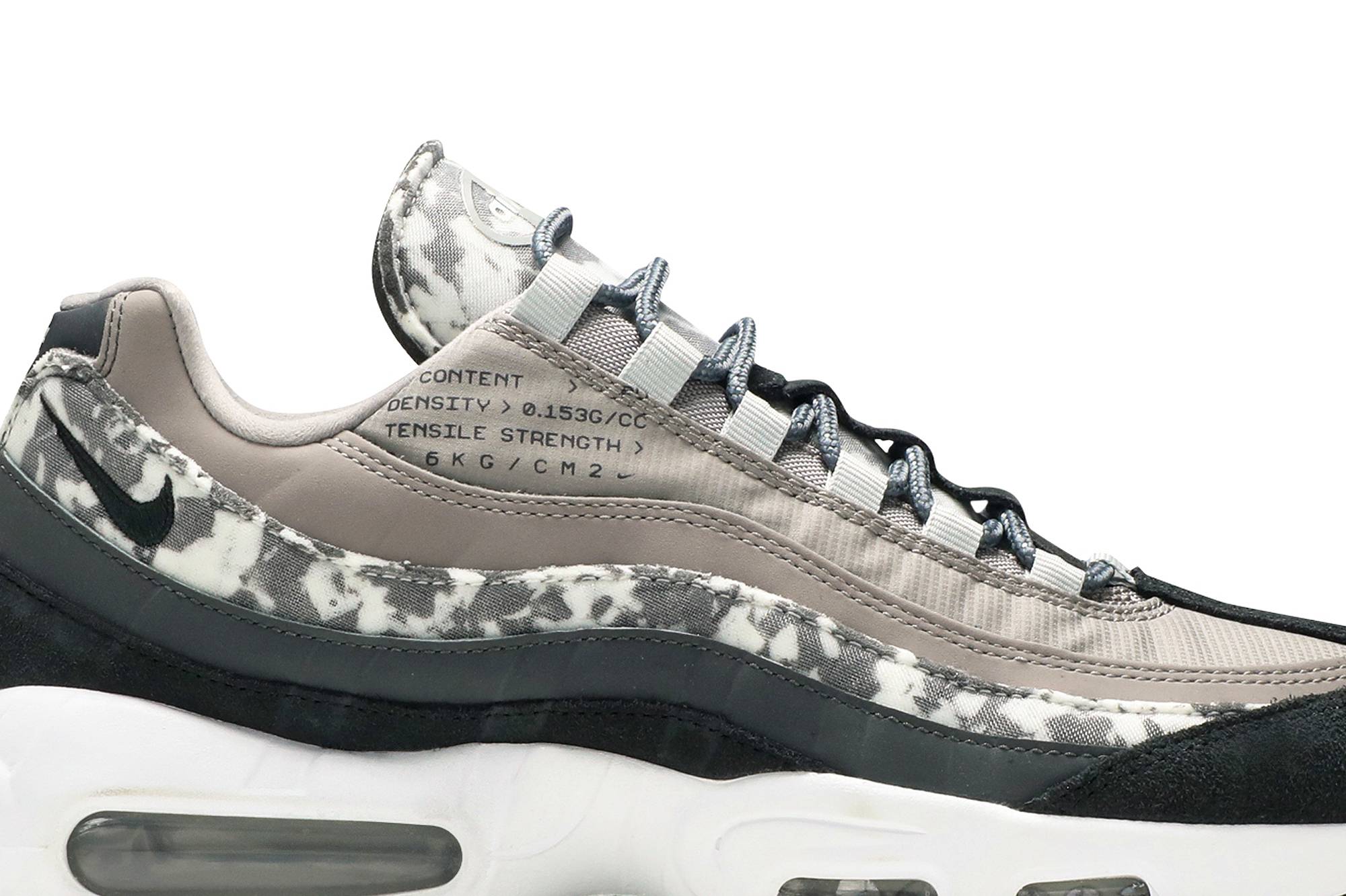 Beli Nike Air Max 95 SE 'Enigma Stone Camo' CU1560-001 Novelship
