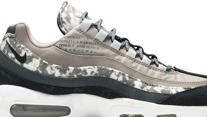 Buy Nike Air Max 95 SE 'Enigma Stone Camo' CU1560-001 Novelship