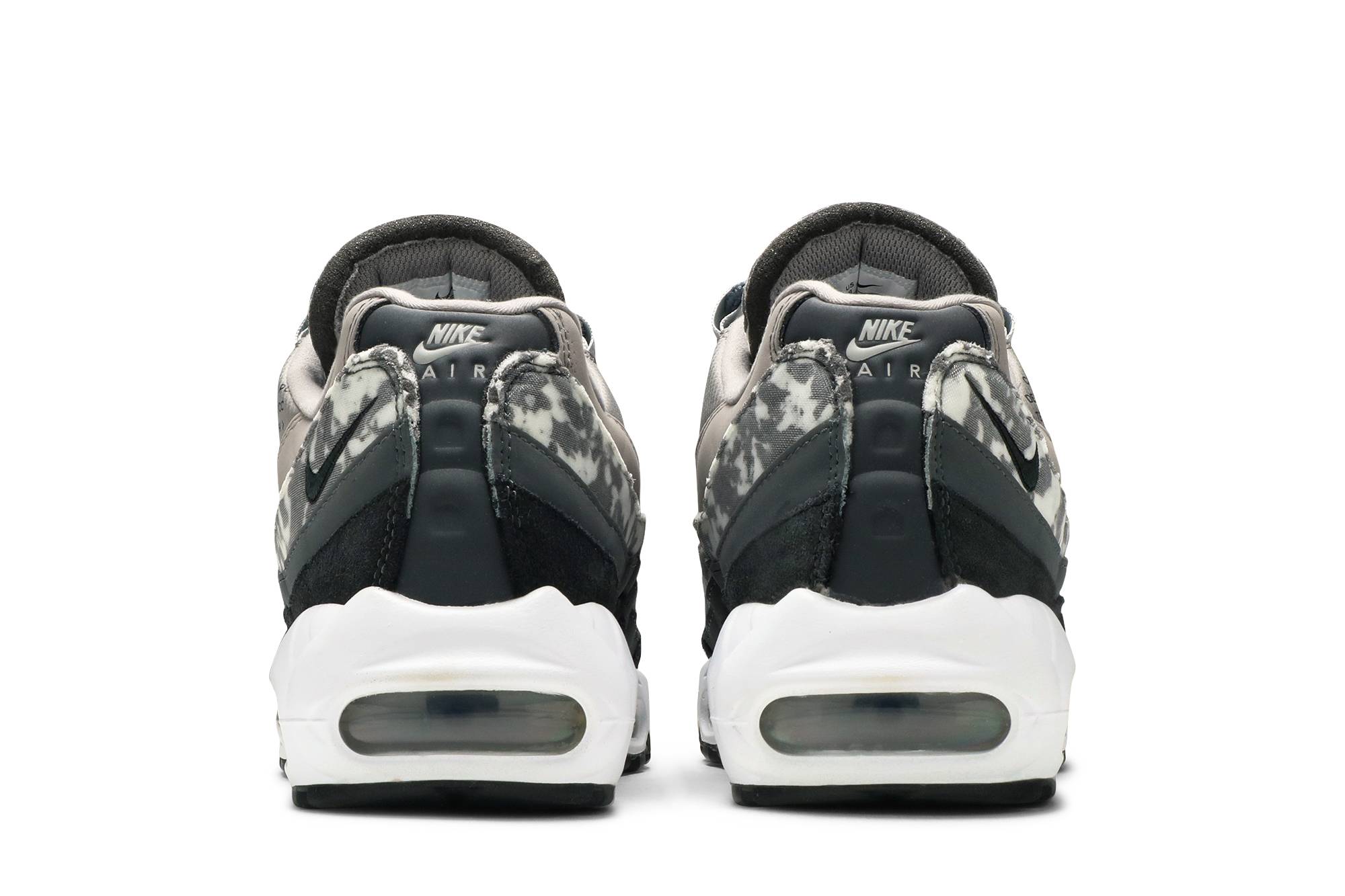 Details for Nike Air Max 95 SE 低筒 跑鞋 男款 黑棕