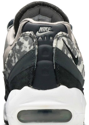 Nike Air Max 95 SE 低筒 跑鞋 男款 黑棕 Sizing Nike Air Max 95 SE 低筒 跑鞋 男款 黑棕